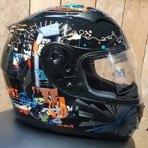 Casque modulable Novic Switch - Moto+